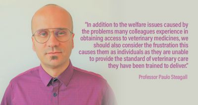 Experts to highlight inequity in accessing veterinary medicines